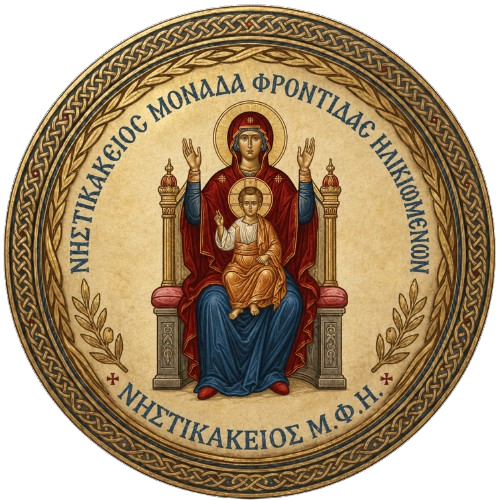 ΝΗΣΤΙΚΑΚΕΙΟΣ ΜΟΝΑΔΑ ΦΡΟΝΤΙΔΑΣ ΗΛΙΚΙΩΜΕΝΩΝ